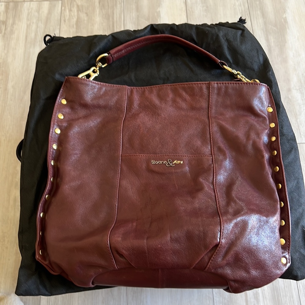 Sloan & Alex Shoulder Bag